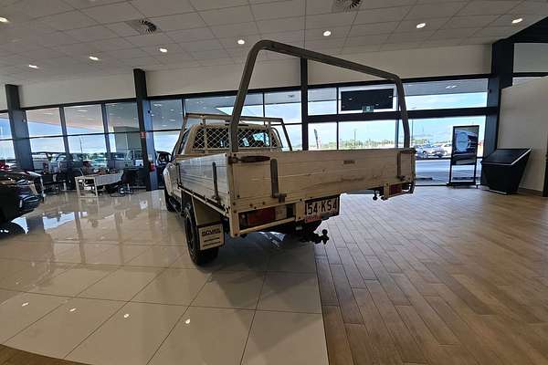 2018 Holden Colorado LS RG 4X4