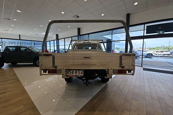 2018 Holden Colorado LS RG 4X4