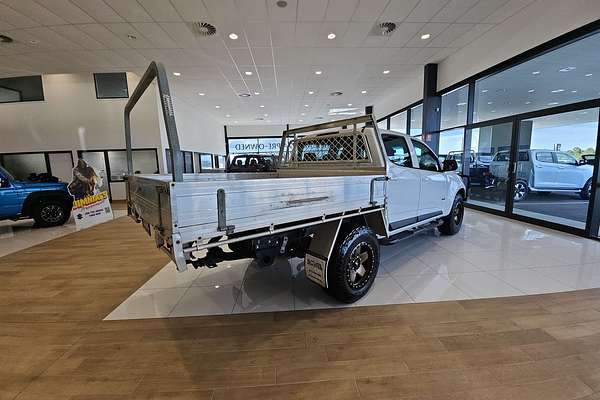 2018 Holden Colorado LS RG 4X4