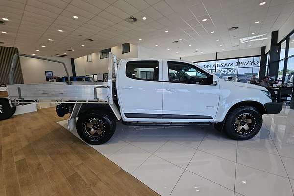 2018 Holden Colorado LS RG 4X4