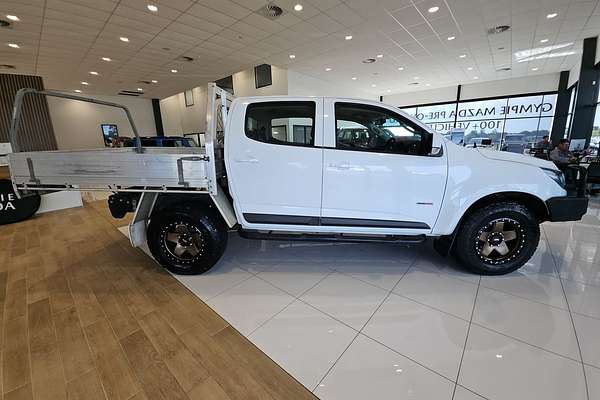 2018 Holden Colorado LS RG 4X4