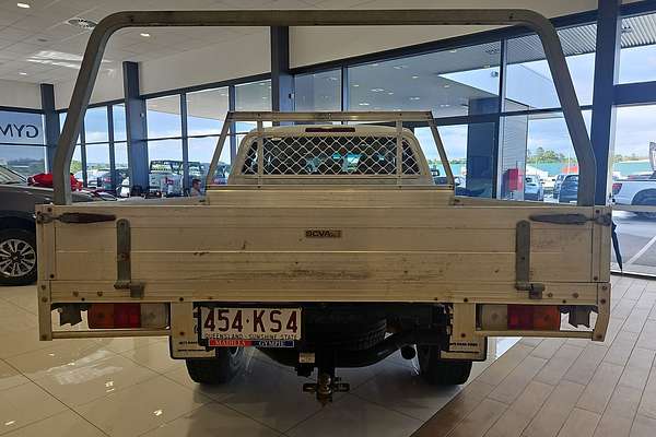 2018 Holden Colorado LS RG 4X4