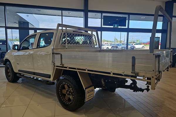 2018 Holden Colorado LS RG 4X4