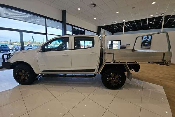 2018 Holden Colorado LS RG 4X4