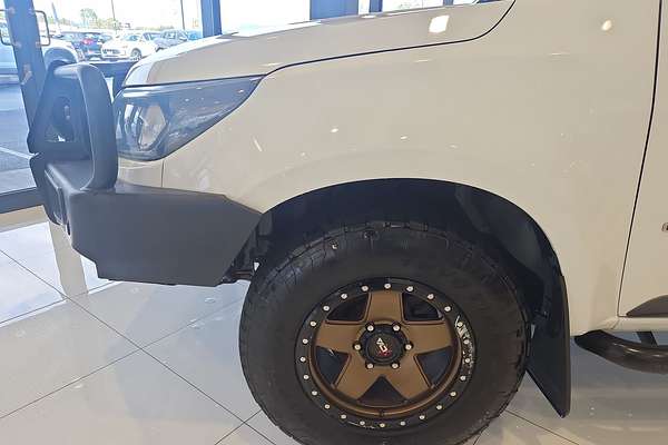 2018 Holden Colorado LS RG 4X4