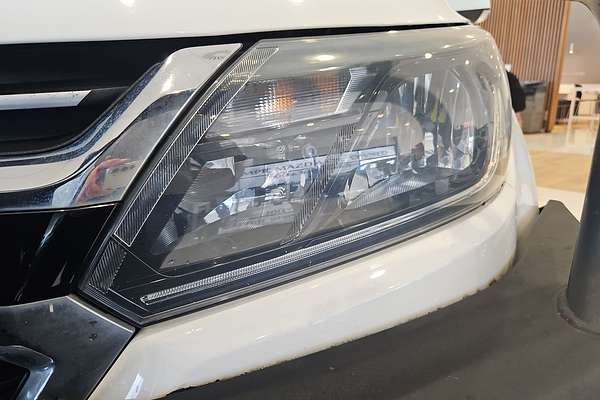 2018 Holden Colorado LS RG 4X4
