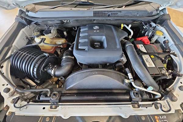 2018 Holden Colorado LS RG 4X4