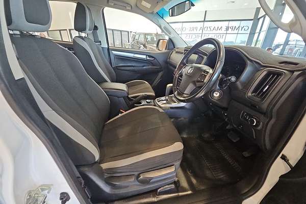 2018 Holden Colorado LS RG 4X4