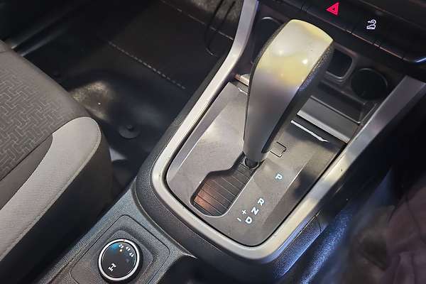 2018 Holden Colorado LS RG 4X4