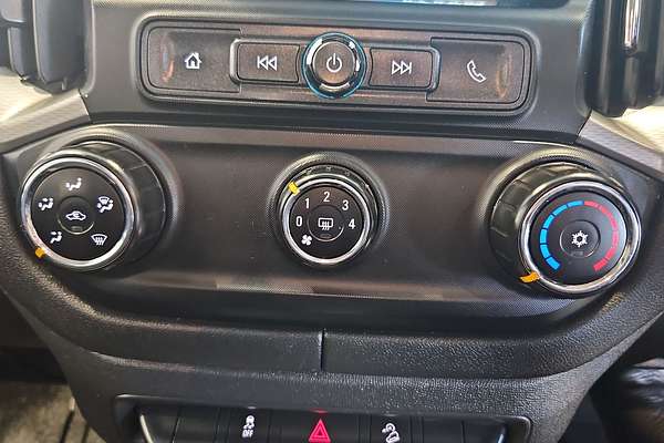 2018 Holden Colorado LS RG 4X4