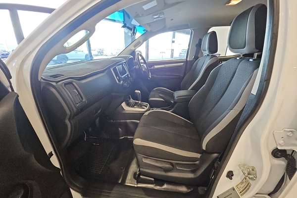 2018 Holden Colorado LS RG 4X4