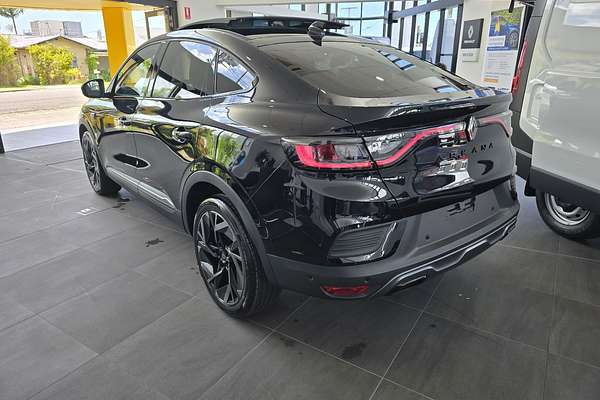 2024 Renault Arkana Esprit Alpine JL1