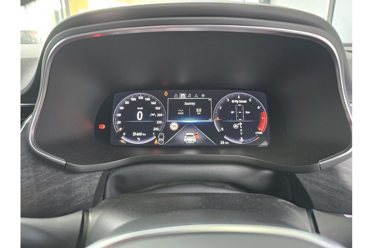 2024 Renault Arkana Esprit Alpine JL1