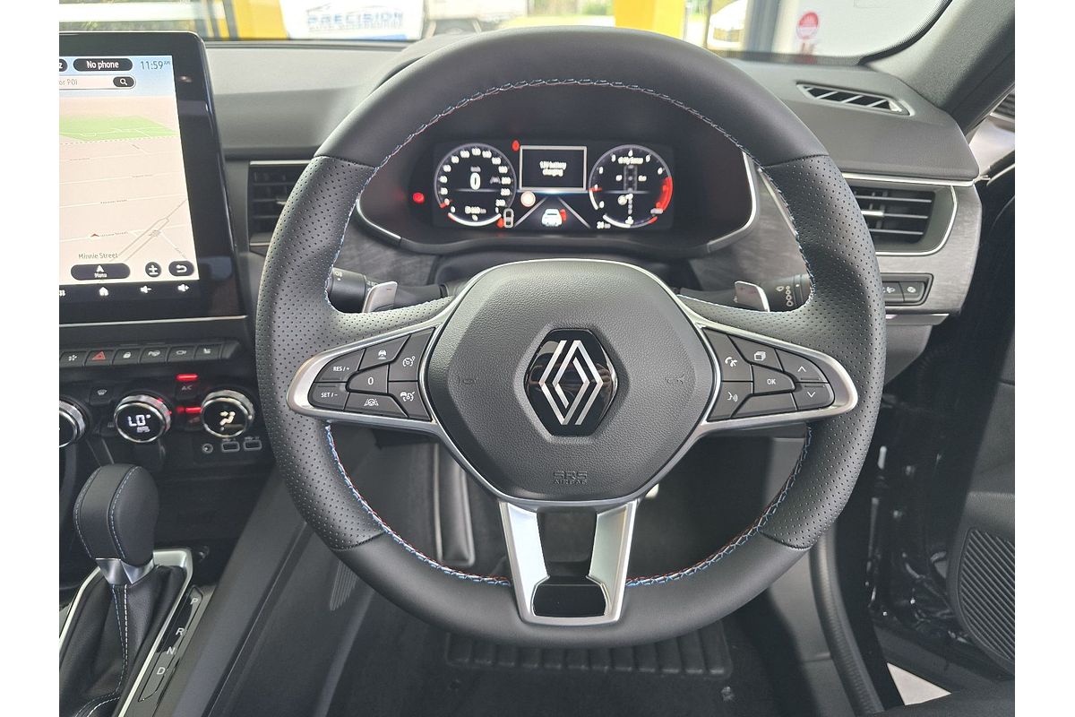 2024 Renault Arkana Esprit Alpine JL1