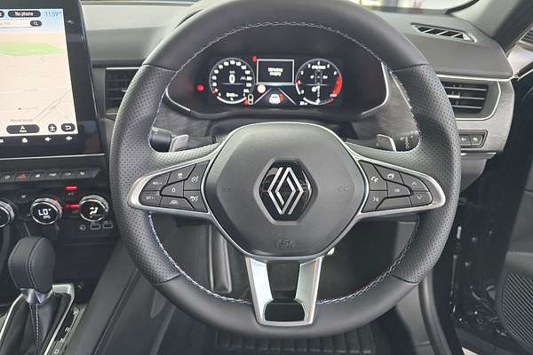 2024 Renault Arkana Esprit Alpine JL1