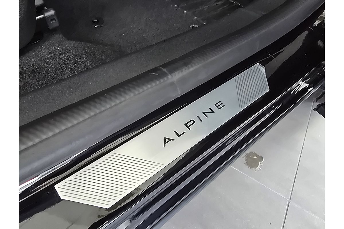 2024 Renault Arkana Esprit Alpine JL1