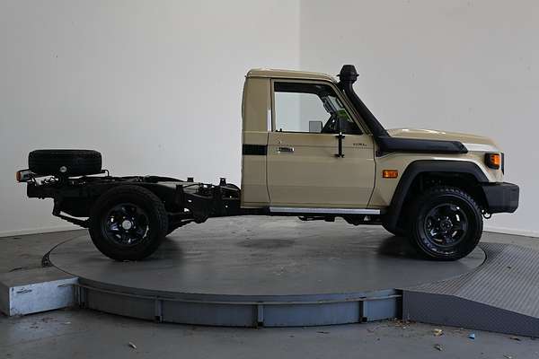 2024 Toyota Landcruiser GXL VDJL79R 4X4