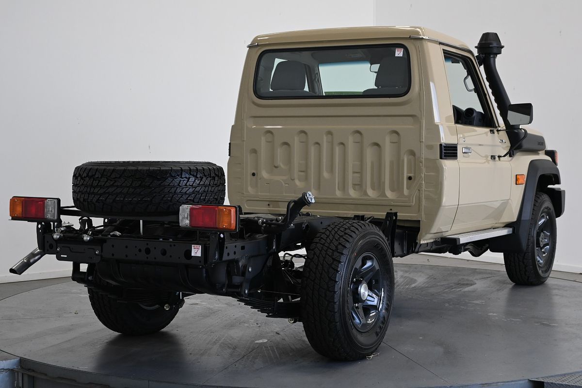 2024 Toyota Landcruiser GXL VDJL79R 4X4