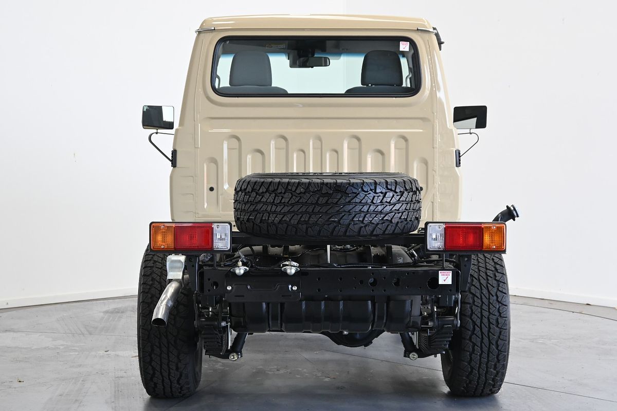 2024 Toyota Landcruiser GXL VDJL79R 4X4