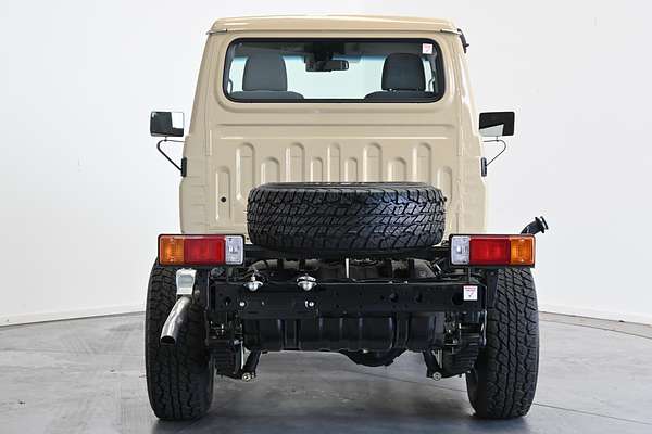 2024 Toyota Landcruiser GXL VDJL79R 4X4