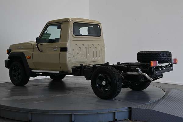 2024 Toyota Landcruiser GXL VDJL79R 4X4