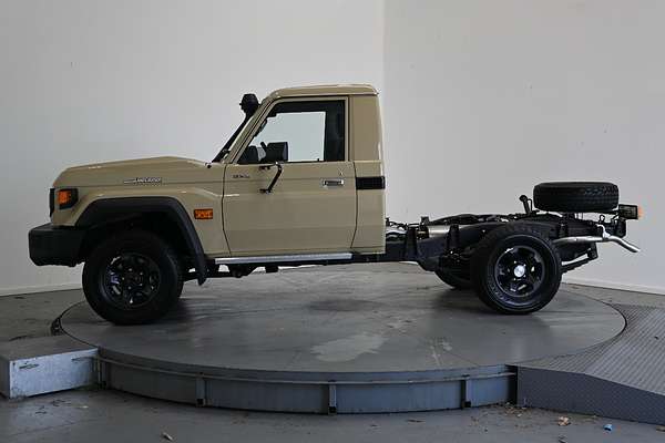 2024 Toyota Landcruiser GXL VDJL79R 4X4