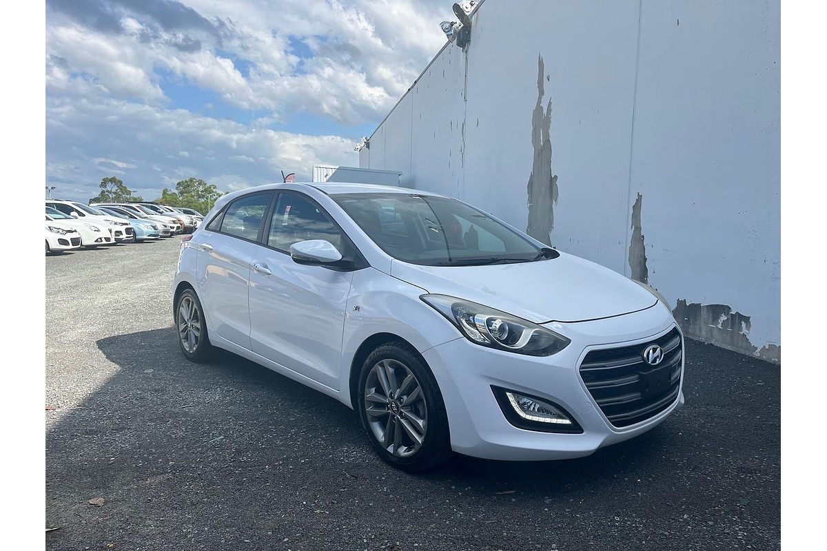 2015 Hyundai i30 SR GD3 Series II
