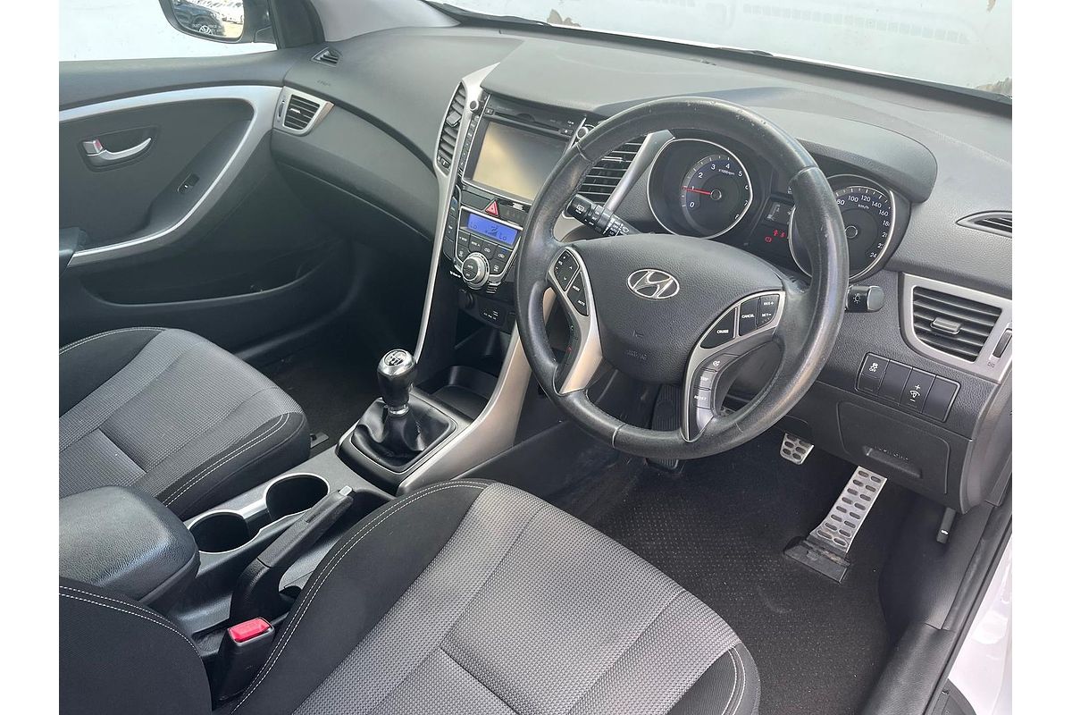 2015 Hyundai i30 SR GD3 Series II