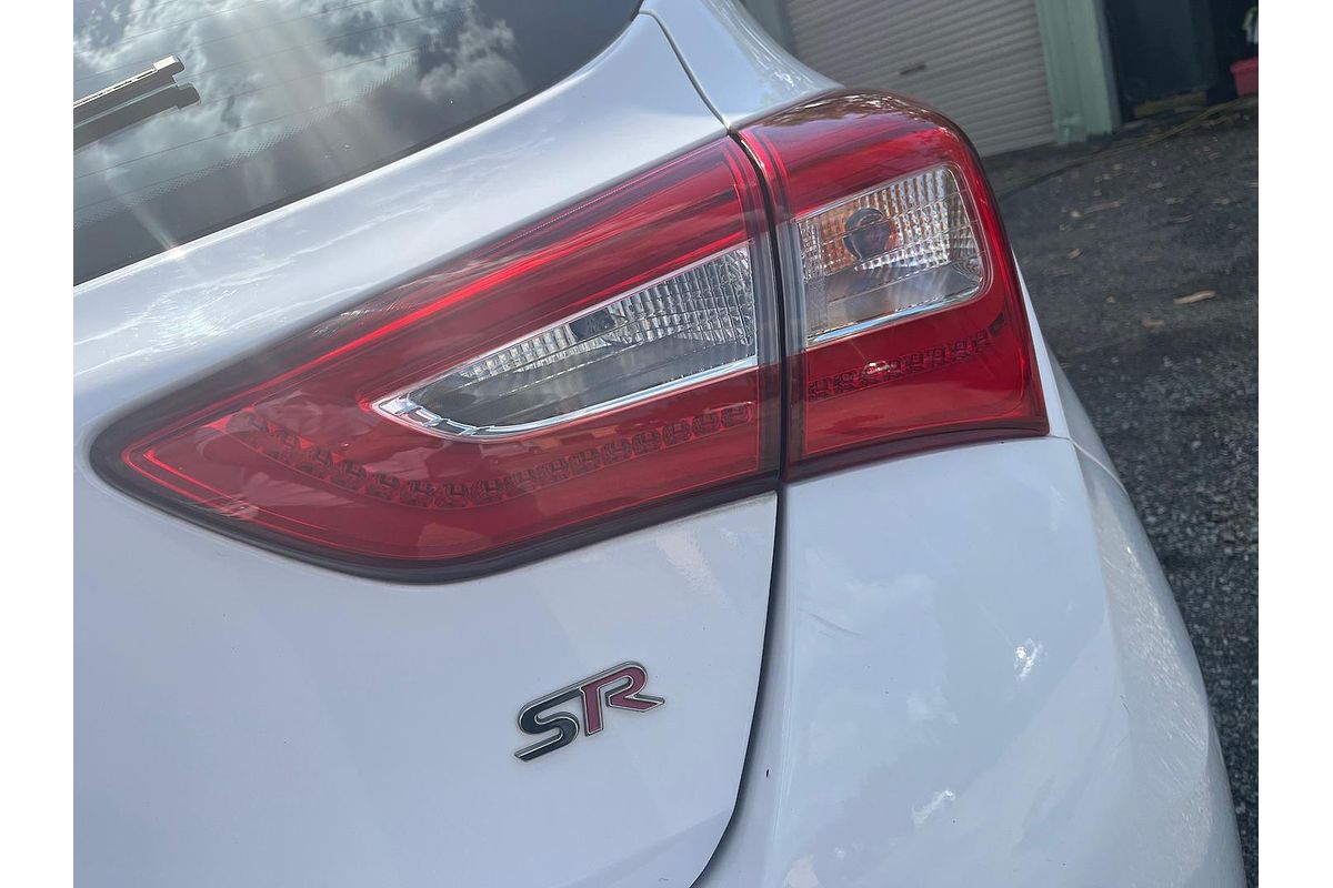 2015 Hyundai i30 SR GD3 Series II