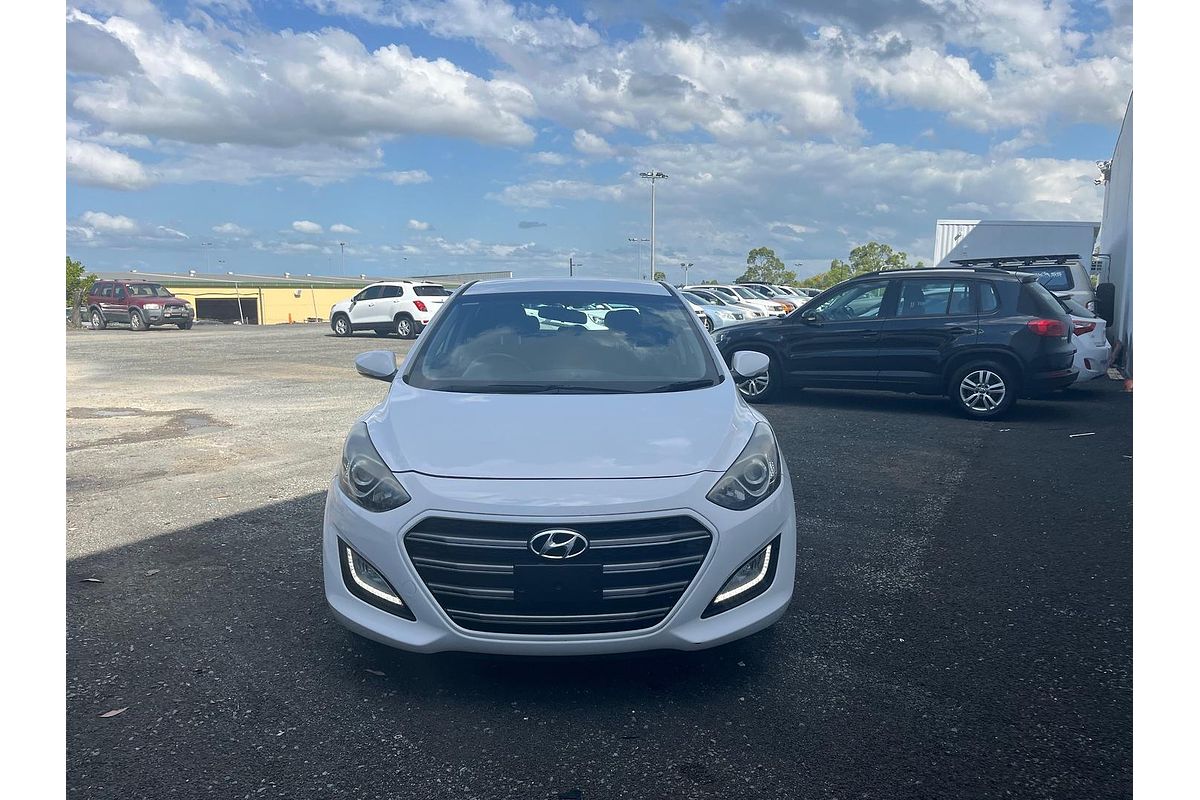 2015 Hyundai i30 SR GD3 Series II