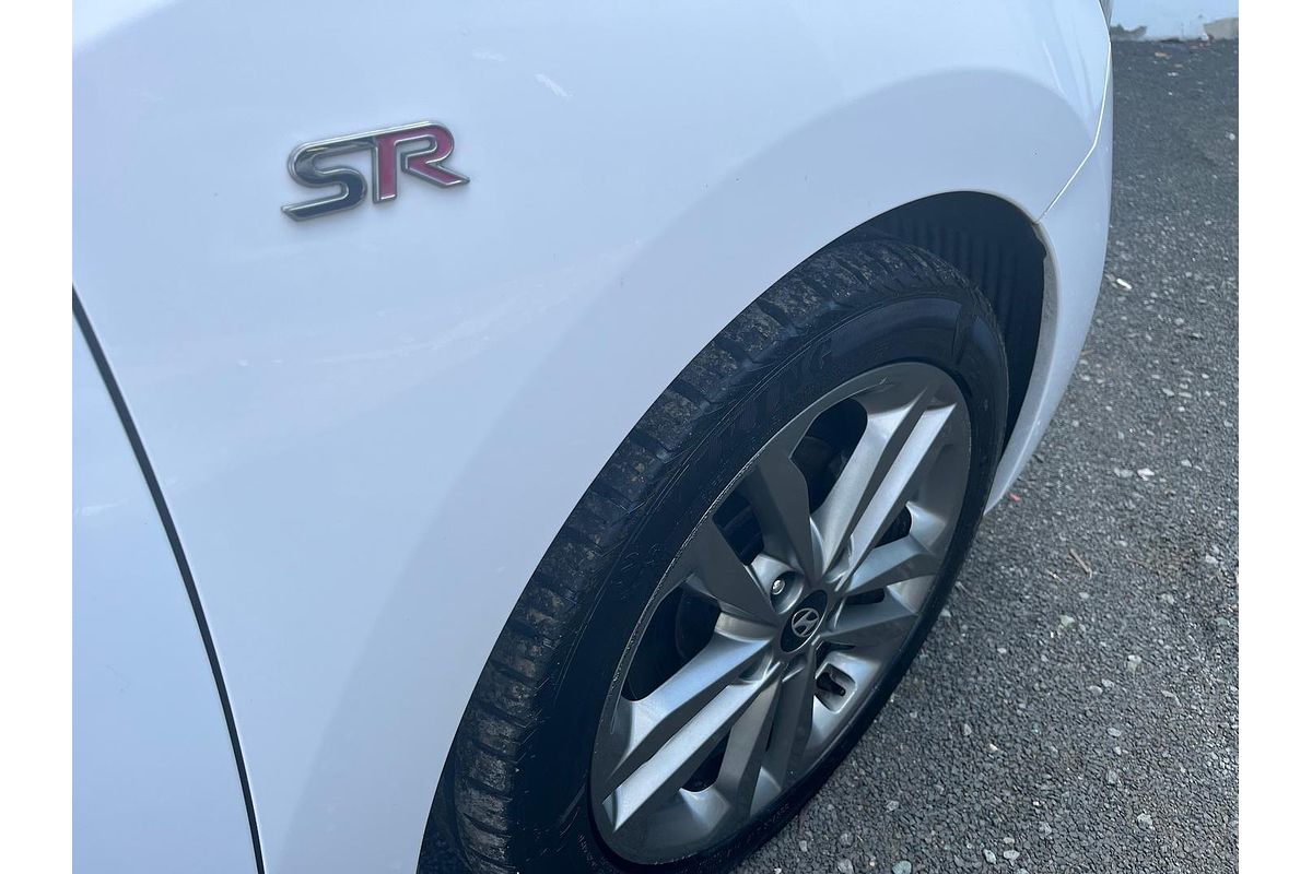 2015 Hyundai i30 SR GD3 Series II