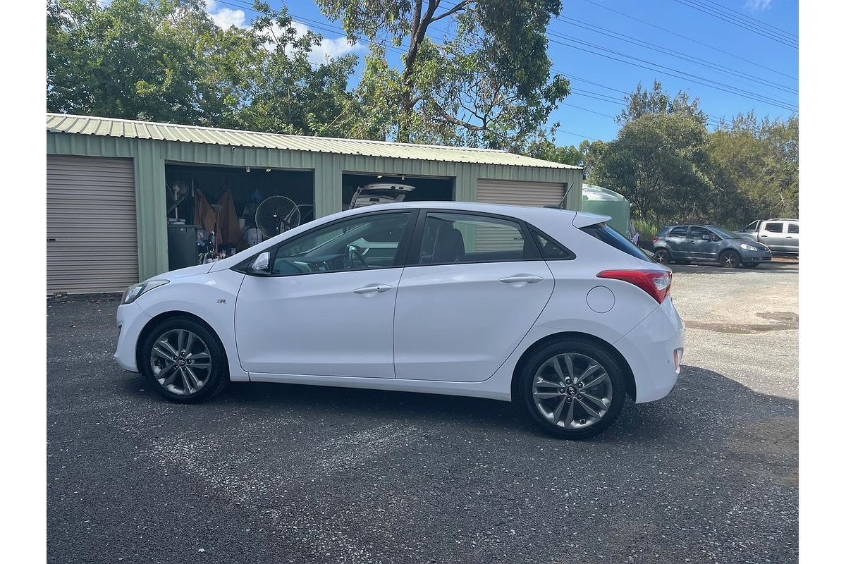 2015 Hyundai i30 SR GD3 Series II