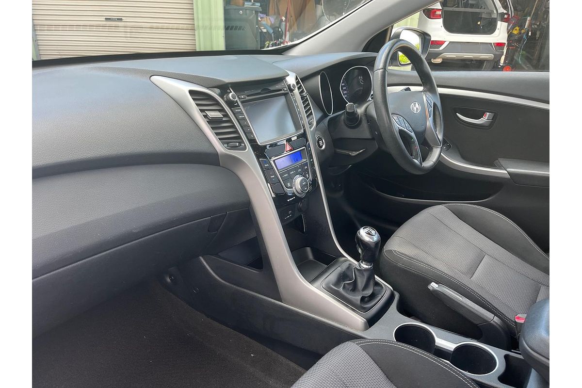 2015 Hyundai i30 SR GD3 Series II