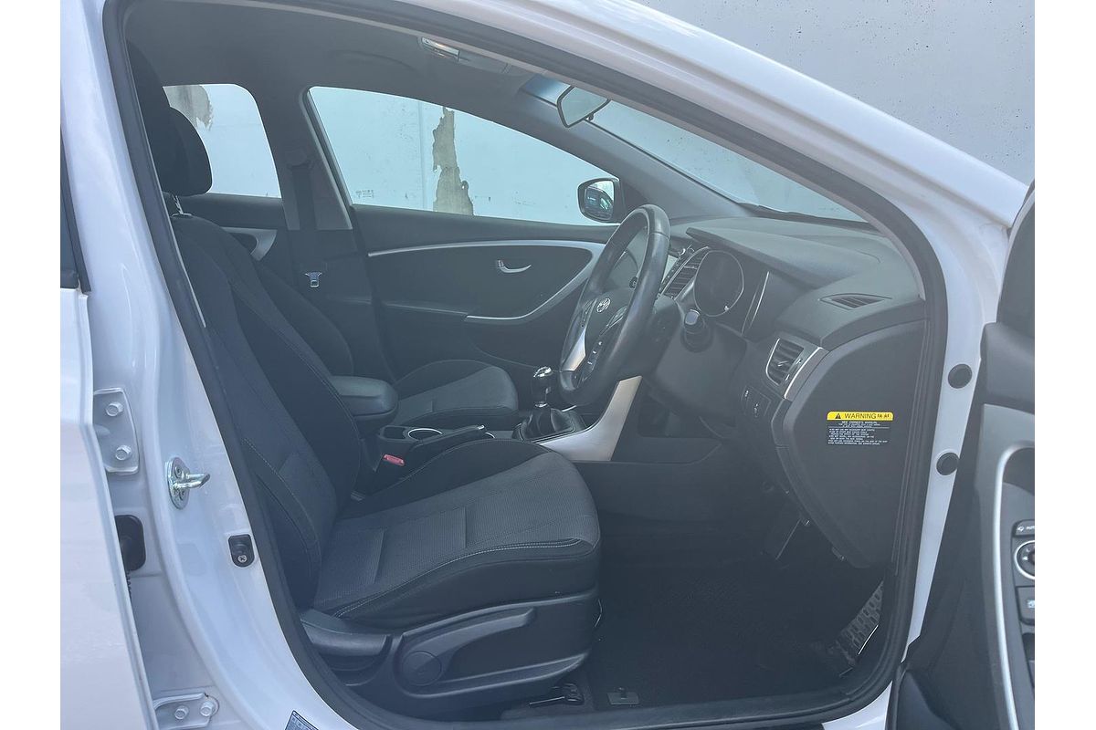 2015 Hyundai i30 SR GD3 Series II