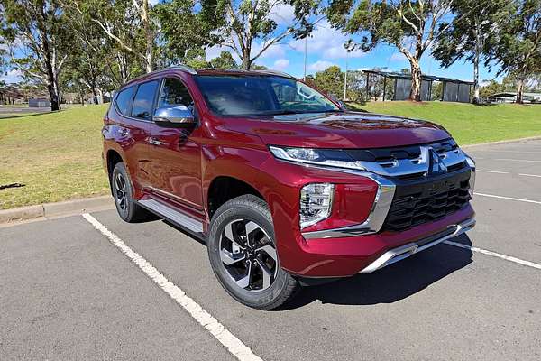 2024 Mitsubishi Pajero Sport GLS QG