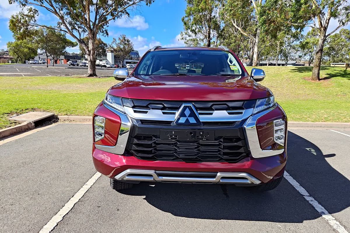 2024 Mitsubishi Pajero Sport GLS QG