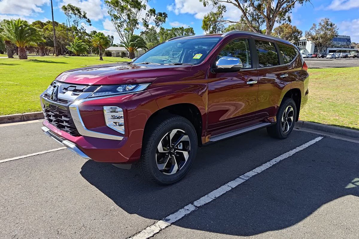 2024 Mitsubishi Pajero Sport GLS QG