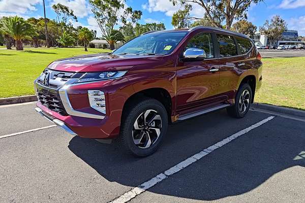 2024 Mitsubishi Pajero Sport GLS QG