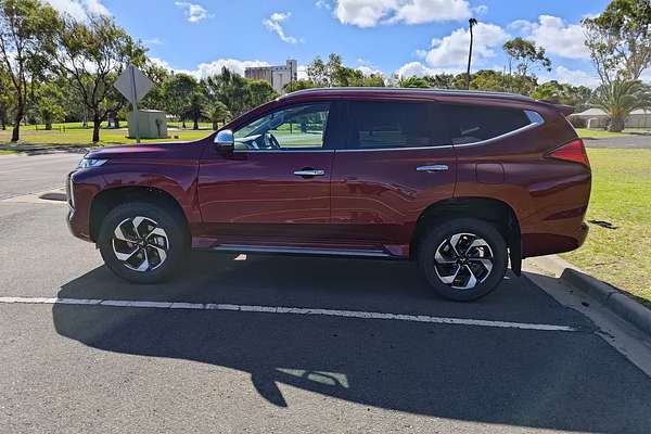 2024 Mitsubishi Pajero Sport GLS QG