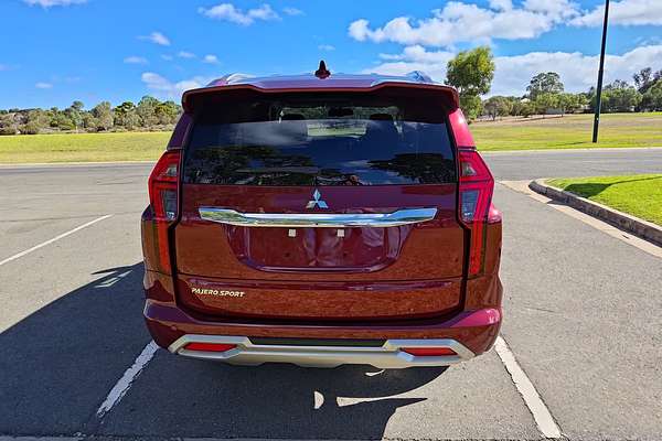 2024 Mitsubishi Pajero Sport GLS QG