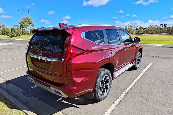 2024 Mitsubishi Pajero Sport GLS QG