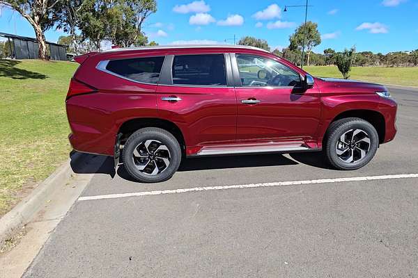 2024 Mitsubishi Pajero Sport GLS QG