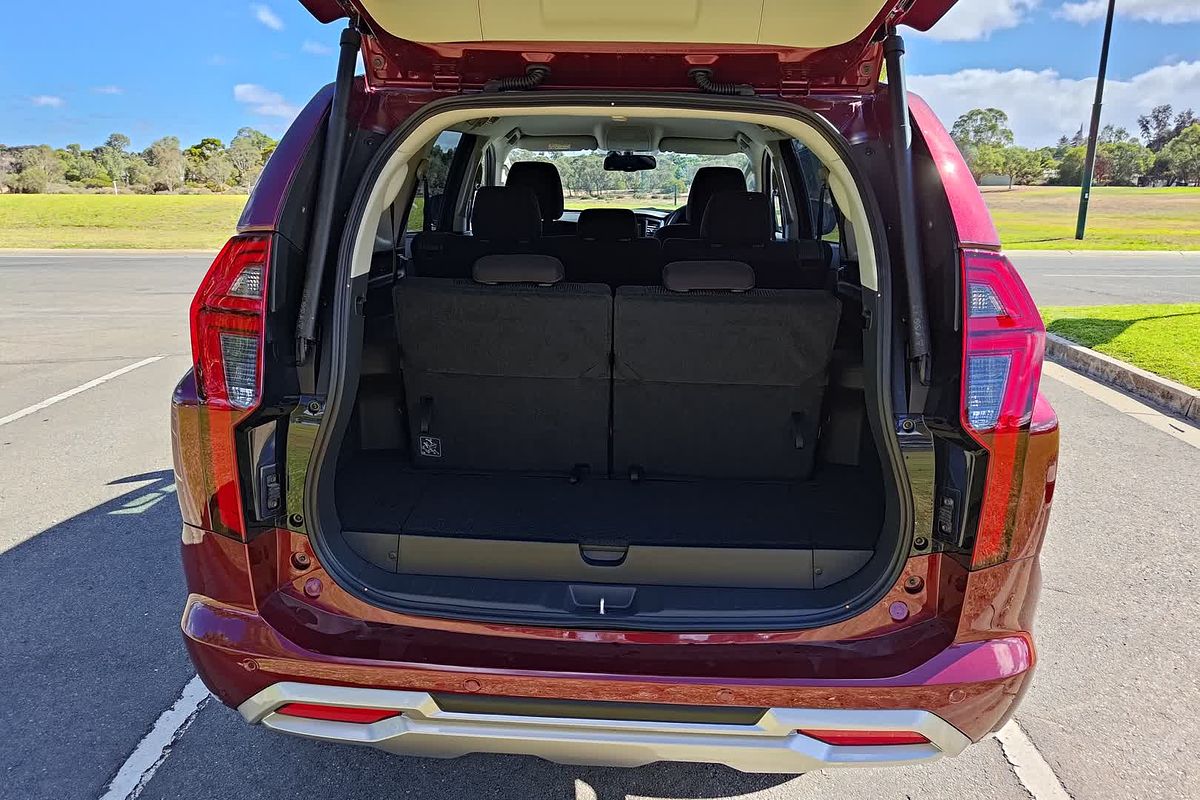 2024 Mitsubishi Pajero Sport GLS QG