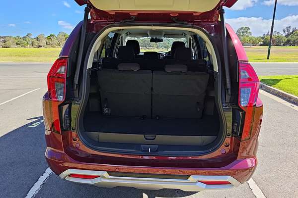 2024 Mitsubishi Pajero Sport GLS QG