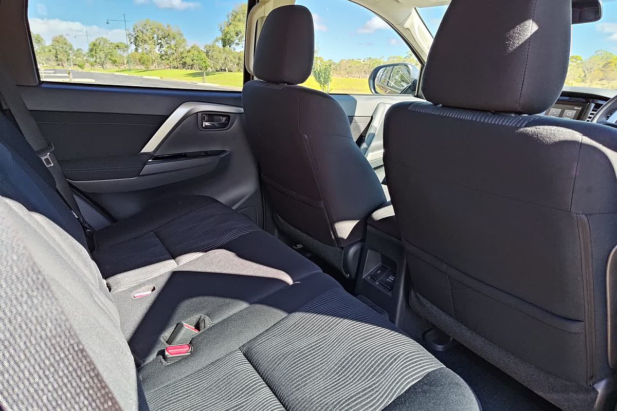2024 Mitsubishi Pajero Sport GLS QG