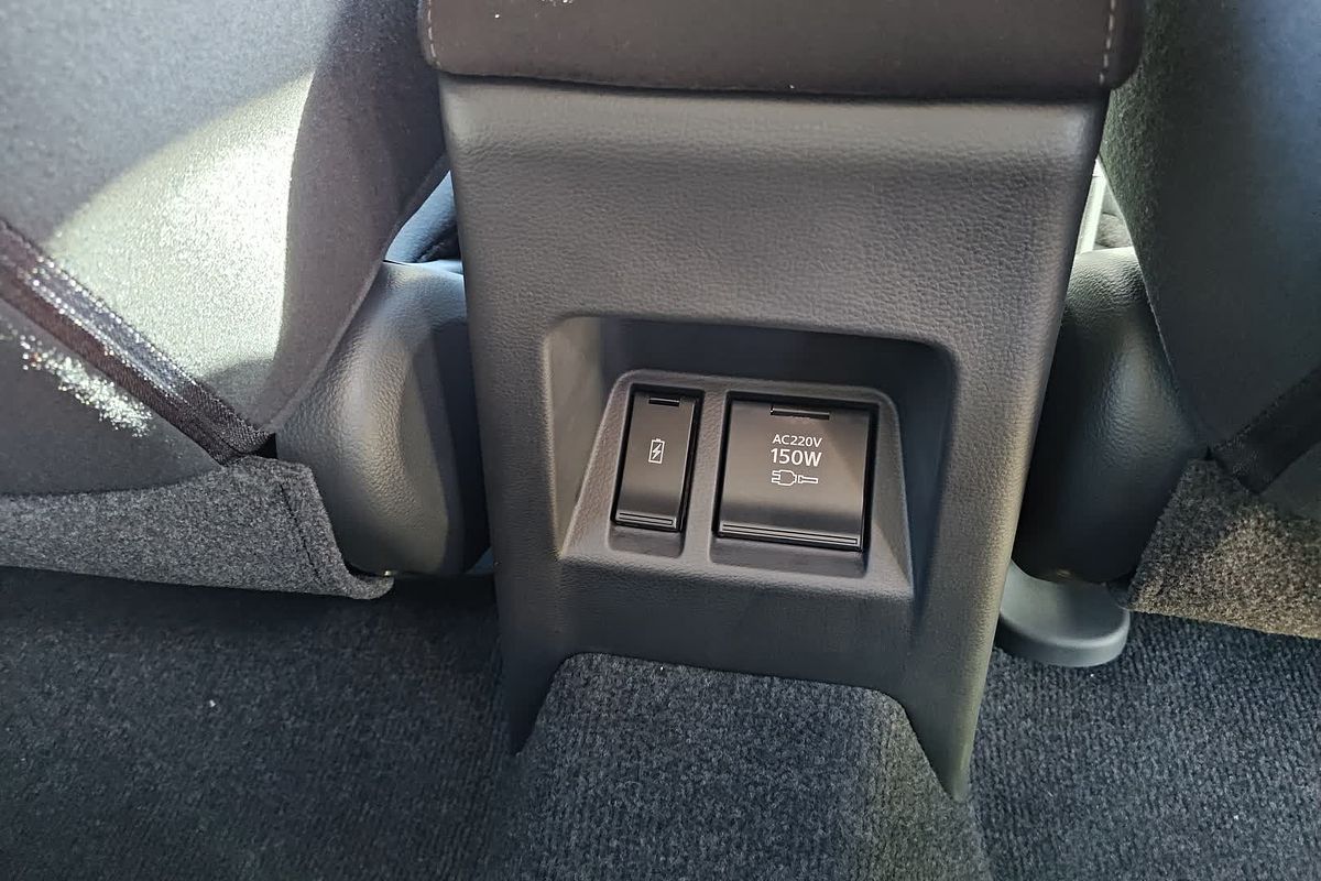 2024 Mitsubishi Pajero Sport GLS QG