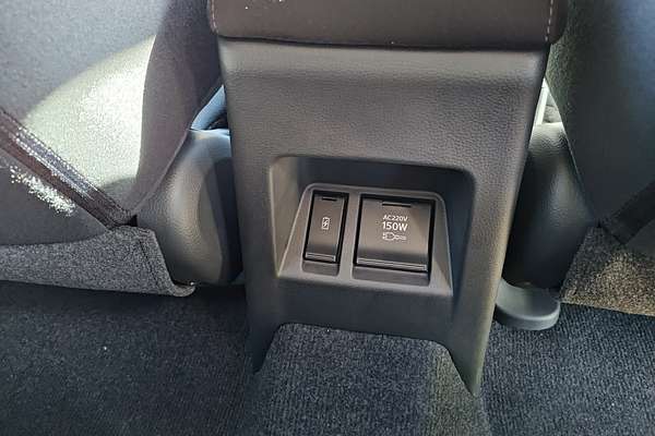 2024 Mitsubishi Pajero Sport GLS QG