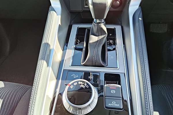 2024 Mitsubishi Pajero Sport GLS QG