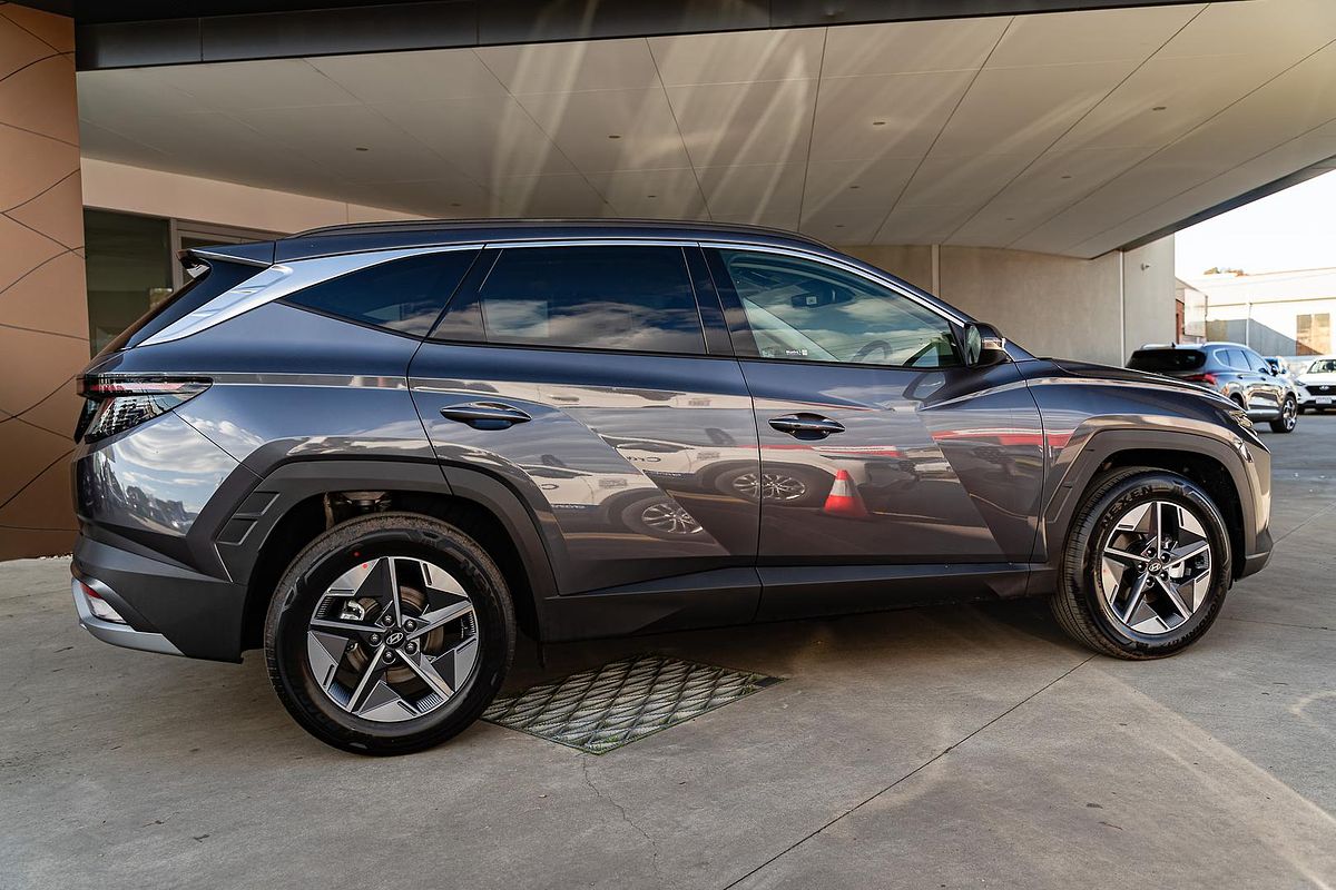 2025 Hyundai Tucson Elite NX4.V3