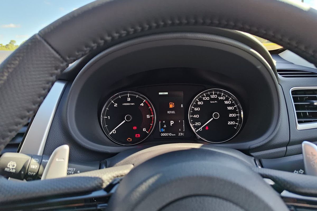 2024 Mitsubishi Pajero Sport GLS QG